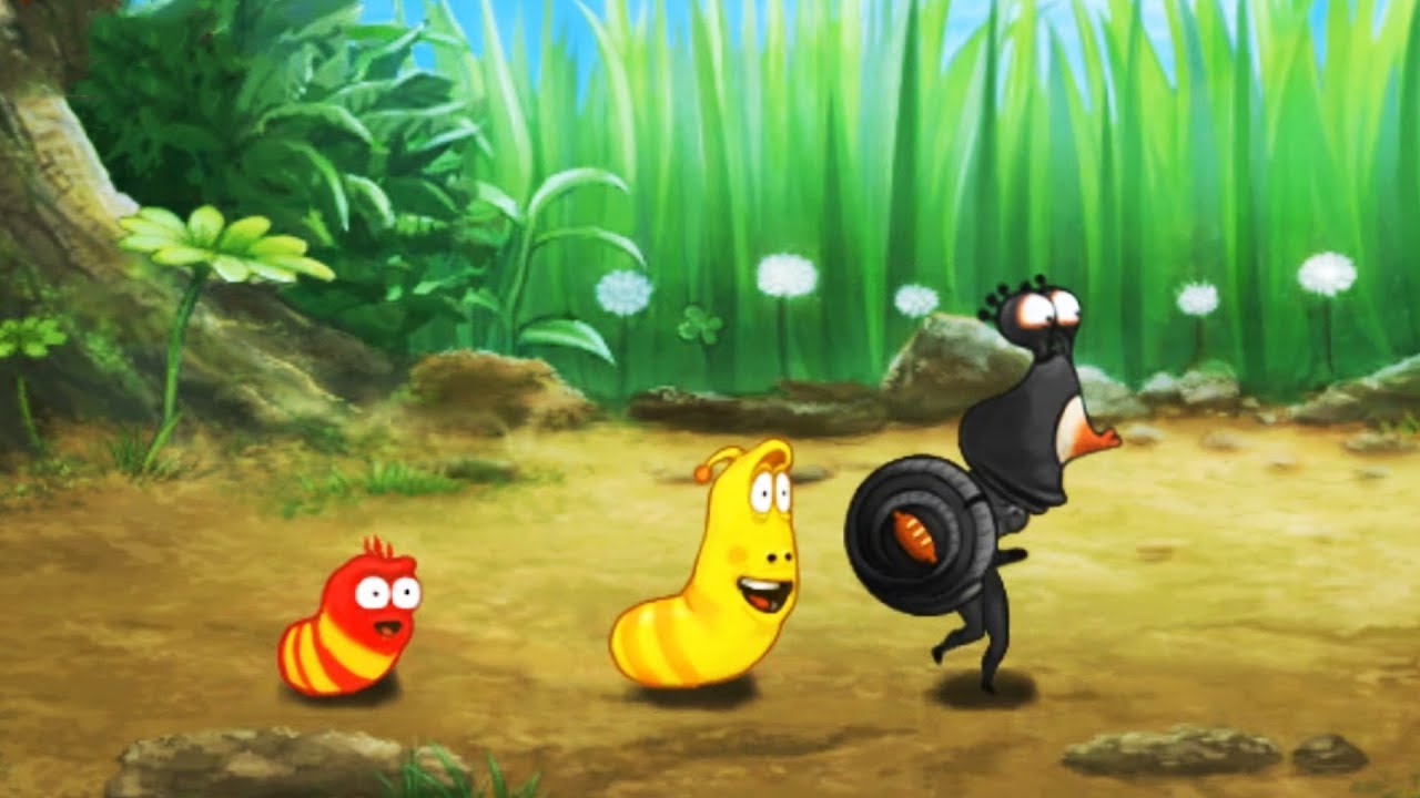 Larva Action Fighter Android Gameplay 2017 HD YouTube