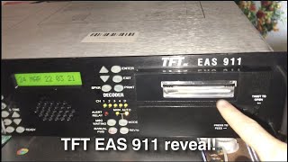 TFT EAS 911 REVEAL/Review (kinda)