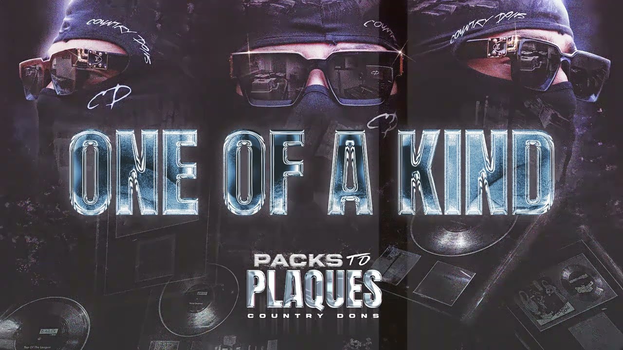 在 YouTube 上观看 Country Dons - One Of A Kind (Visualiser) 在 YouTube 上观看 Country Dons - One Of A Kind (Visualiser)