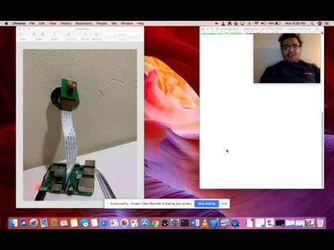How to access Pi camera using Raspberry Pi and email pictures/videos after motion is detected? PART2