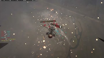 playing with 31 bots in private matches