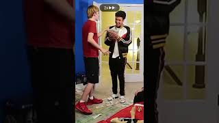 Logan Is Throwing Haymakers