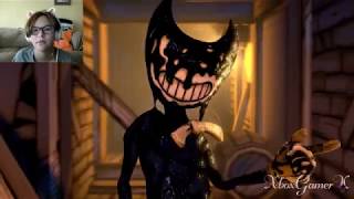 Spotlight Xboxgamerk react vid/ twerk it Sammy Laurence