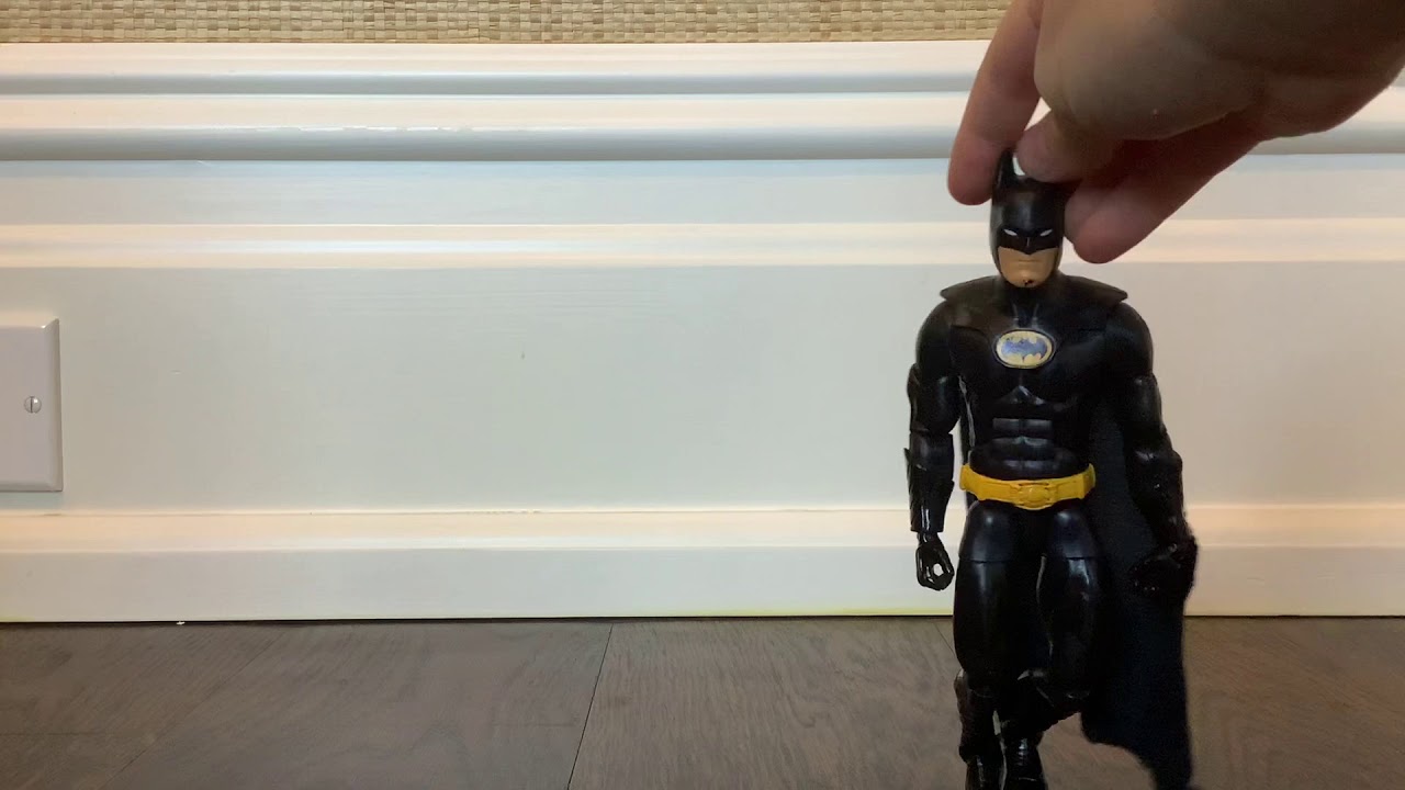 Batman Missions Batman And Robin VS TwoFace Batman Episode 1 Kid