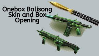 LUCKY Warface Box Opening...