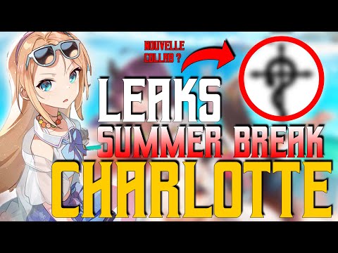 LEAKS EPIC SEVEN : SUMMER BREAK CHARLOTTE