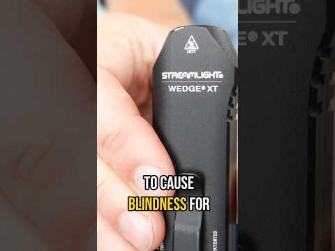 Streamlight Wedge XT