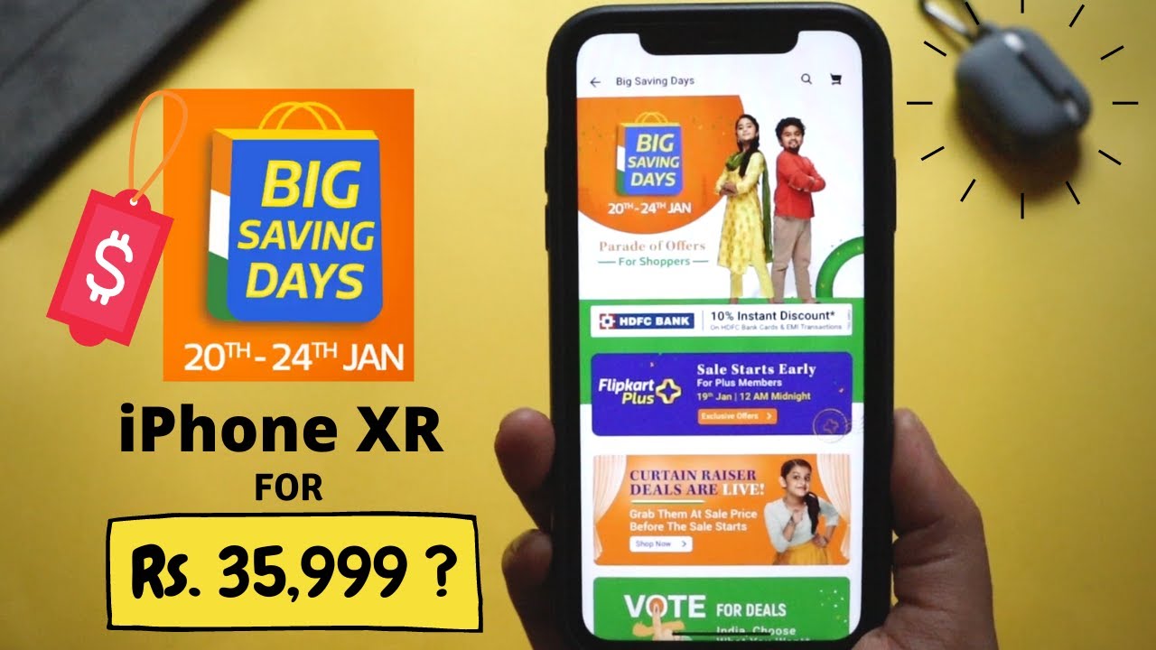 iPhone XR Big Price Drop in 2021 !