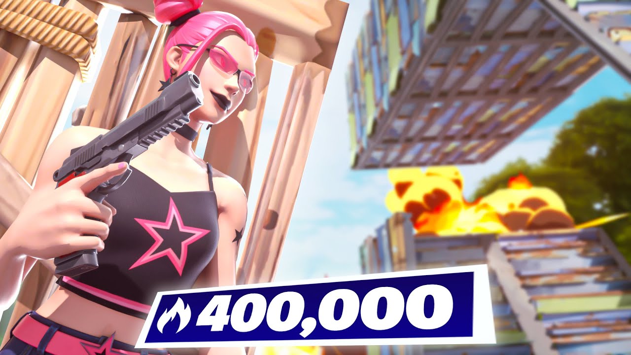 400.000 ARENA POINTS 🏆 (CHAPTER 3)