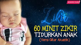 Zikir Lailaha Illallah  | Tenangkan Fikiran \u0026 Hati , Mudahkan Tidur