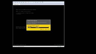 Instalación y configuración de VMware ESXI 6.0