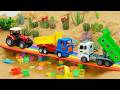Diy diorama making mini motor water pump science project @SanCreator1
