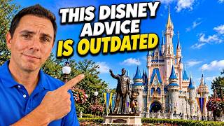 Datos 12 Disney World Tips We've STOPPED Recommending (Do This Instead) Noticias