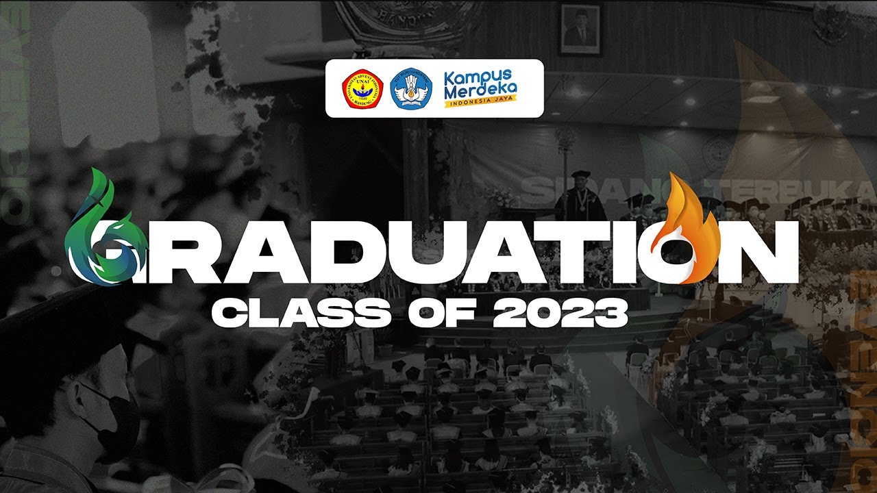 Wisuda Periode Juni 2023 Universitas Advent Indonesia 4 Juni 2022