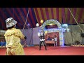 Silchar Popular circus PART-4 funny performance with jokers great Indian talent Gandhi Mala Assam