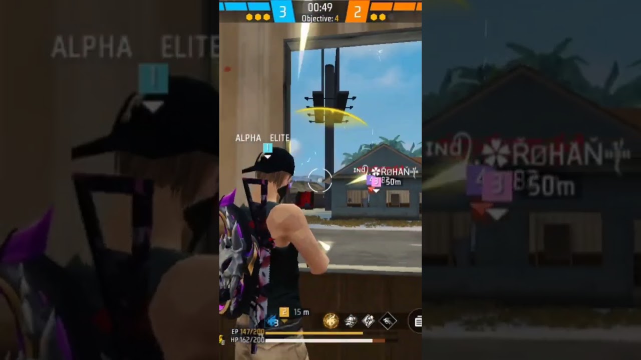 GROZA TOP 1 IN MIZORAM POWER OF GROZA 