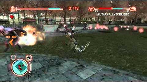 Prototype - Battlefield - Platinum - HARD MODE