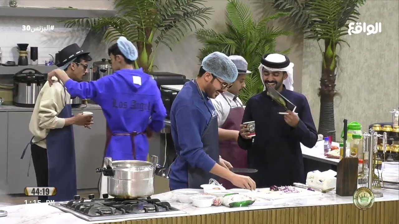 مقادير | ريان البلوي (البزنس30)