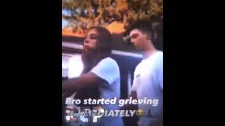 bro started grieving IMMEDIATELY ☠️😭🙏🏾 | #shorts #prank #funny #memes #skulledit #edit