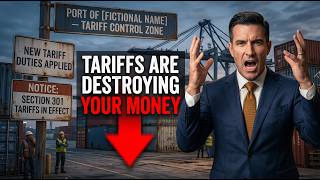Your Investments Are Being Quietly Destroyed by Tariffs and Nobody Is Telling You