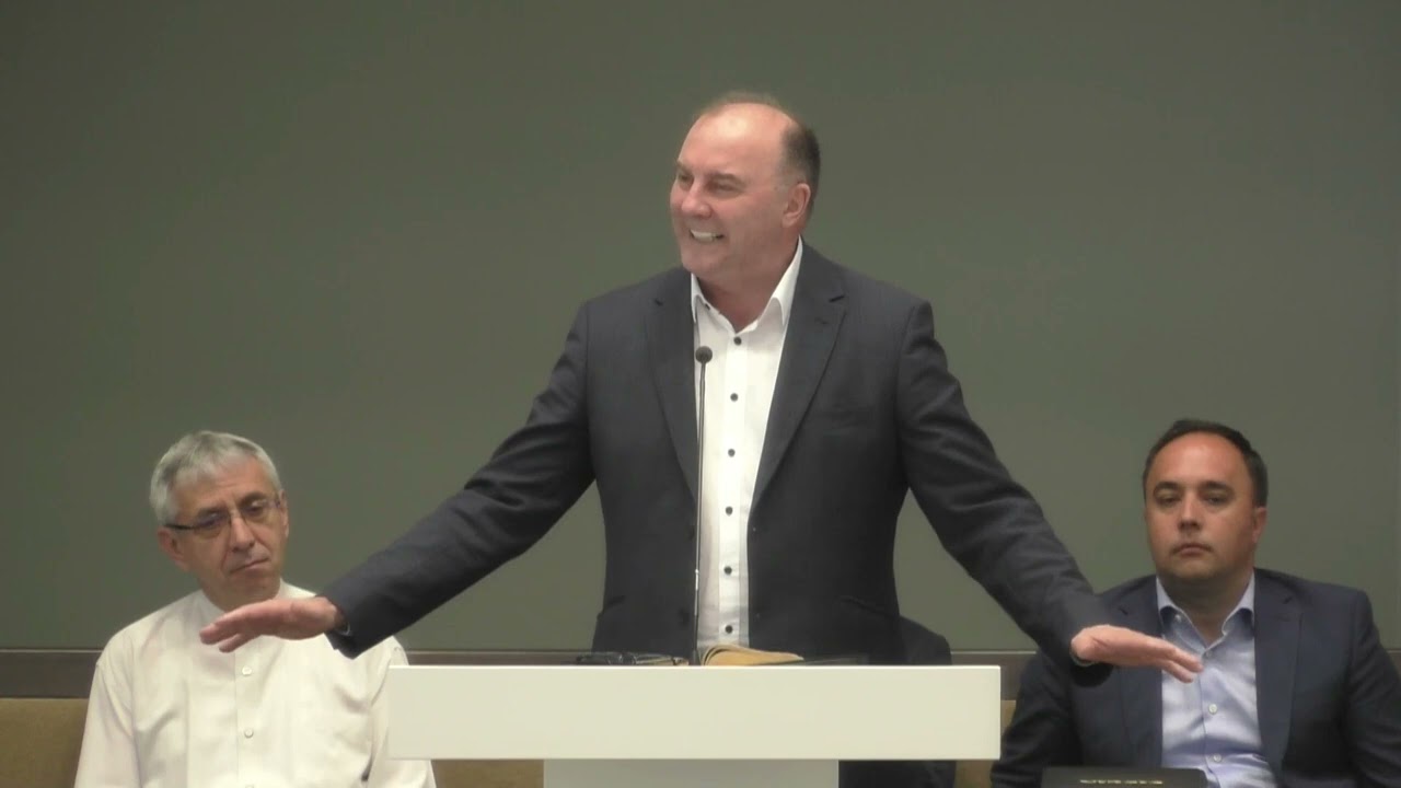 Virgil Neagu - Asemănări între corabia lui Noe și corabia mântuirii