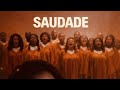 TYTY MEUF  SAUDADE – OFFICIAL AUDIO / VISUAL
