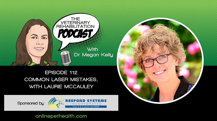 Common Laser Mistakes, with Laurie McCauley