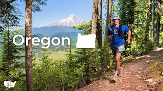 Mt Hood 50 Miler 🏔️ | I Run An Ultra Marathon In All 50 States - Oregon