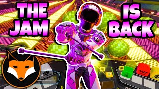 RETURN OF THE JAMS - Electronauts