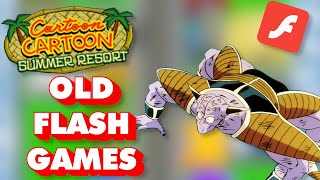 Playing Some Old Flash Games I Remember | Jordan H.J.