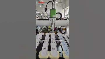 Screw Fastening Machine with Servo Motor Drive for Home Appliance Assembly #ChinaFactory