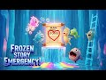 The Crystal Iceberg Library! 📚❄️ Saving the World's Stories!
