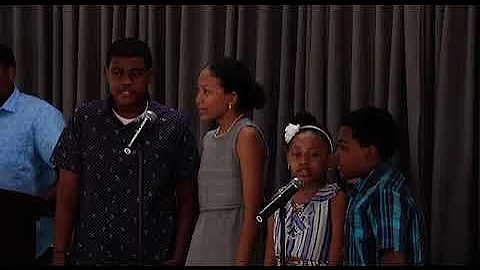 None Like You Cover By Jermaine Jacobs & Family