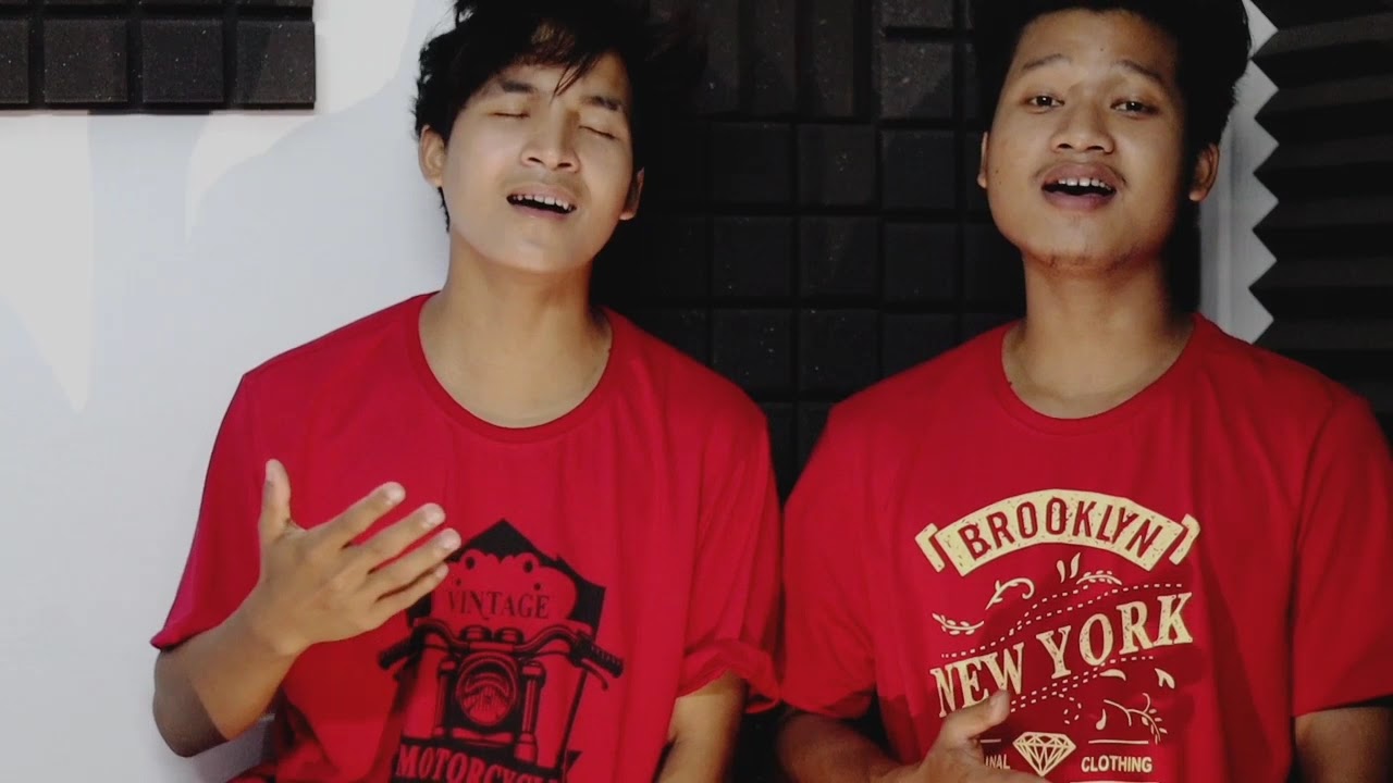 Khumbar Kruikhe - ZN Molshoi and Prilotnar ( Newsy Sky) new kaubru song- One Take Video