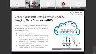 Imaging Data Commons intro at the NCI Imaging Informatics webinar - Nov 16, 2020
