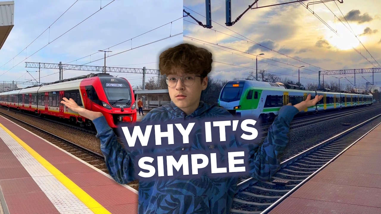 How Do Warsaw Trains Work?