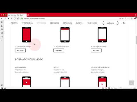 YouTube video