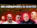 СПОРТСМЕНЫ КОТОРЫЕ ЗАШКВАРИЛИСЬ ОБ ПОЛИТИКУ Федор Емельяненко, Кличко, Карелин, Валуев