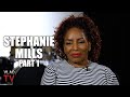 Stephanie Mills On Playing Dorothy In OG The Wiz Why Diana Ross Was Cast For The Film Part 1 mp3