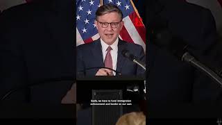 Johnson Pressed On Trump Ballroom Costs As Inflation And Gas Prices Rise Profile