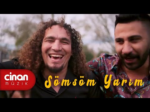 Kral Sinan & Feyyaz Yağmur - Söm Söm Yarim Kaptaş / Limon Oyun Havası
