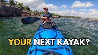 I'd Recommend This Kayak to Anyone... Almost  | Delta 17 Review