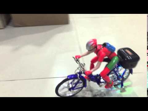 ველოსპორცმენი