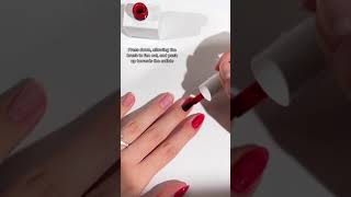 ✨NEW✨ at Sally Beauty: @nailboo Forever Glaze Gel Polish 🙌 . #diynails #gelpolish #nails #howto