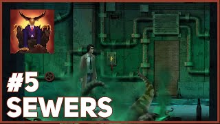 Unholy Neighborhood Adventure - Chapter 5 Sewers Walkthrough - Dali Games screenshot 4