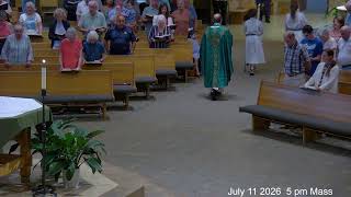 Streaming from Good Shepherd Catholic Church