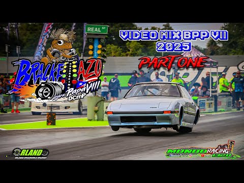 Part 1 - Bracketazo Para Papa VIII 2025 @ Orlando Speedworld