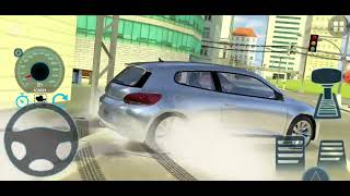 Passat drift simulator 2 (edit capcut) screenshot 5