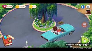 Penny and Flo driving screenshot 2