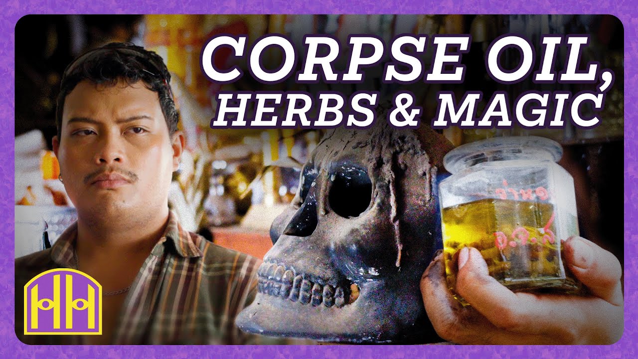 The Secrets Behind The Multimillion Dollar Thai Occult Industry | Hidden Hustles Ep 54